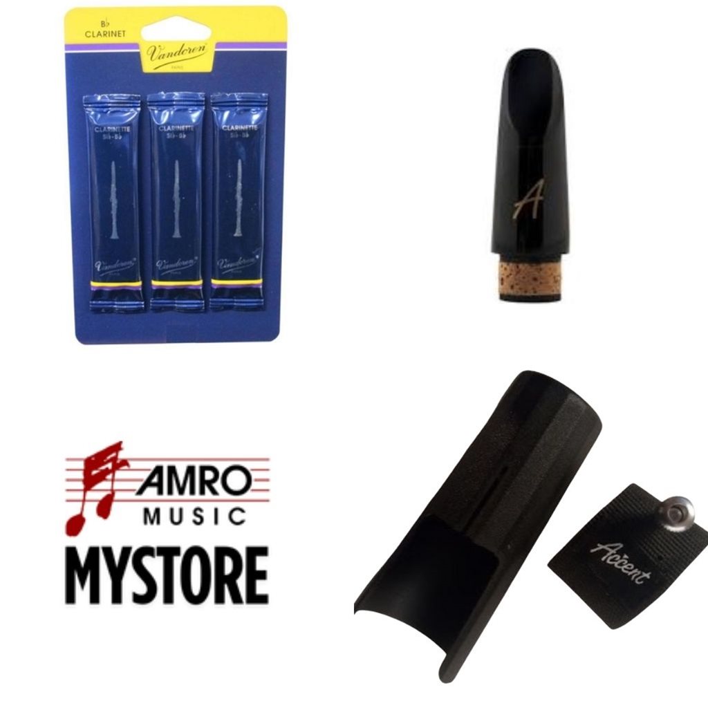 Milam Required Clairnet Supplies