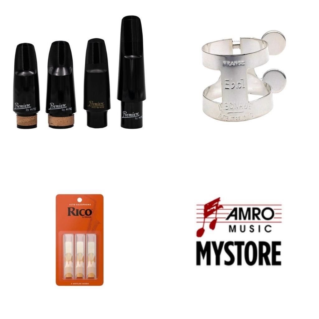 Millington Central Required Alto Sax Supplies