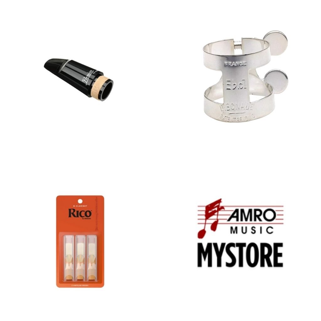 Millington Central Required Clarinet Supplies