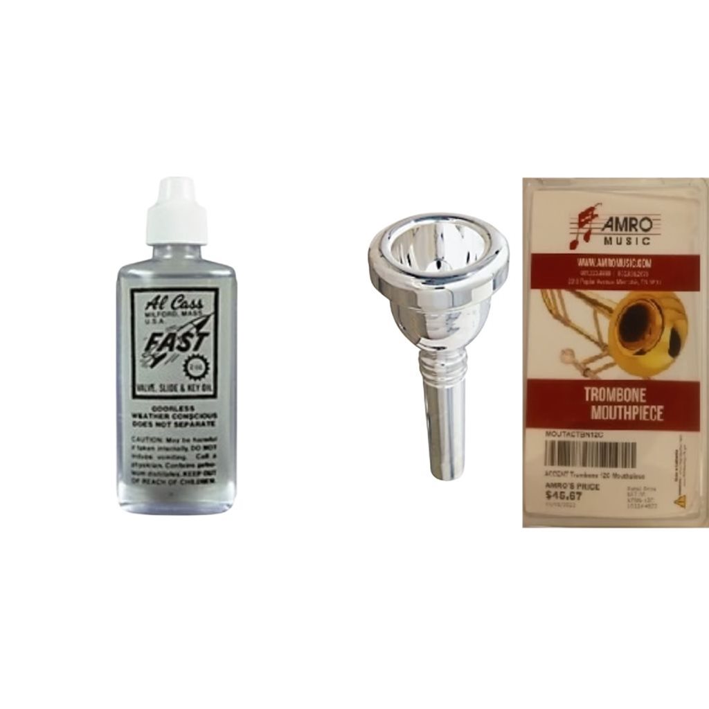 Neshoba Central Required Euphonium Supplies
