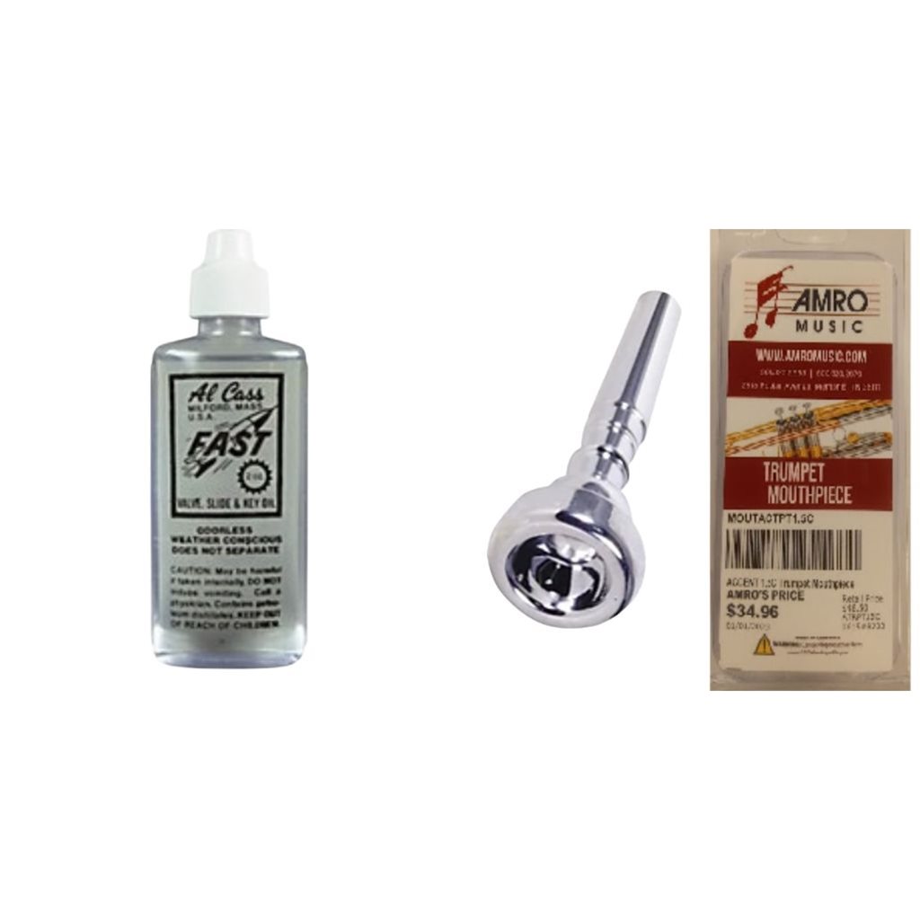 Neshoba Central Required Trumpet Supplies