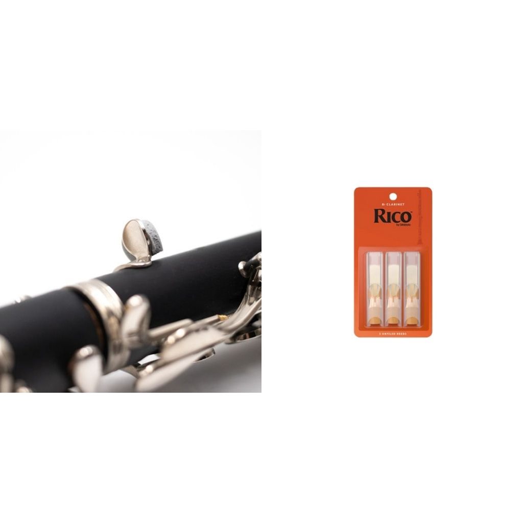 Nettleton Required Clarinet Supplies