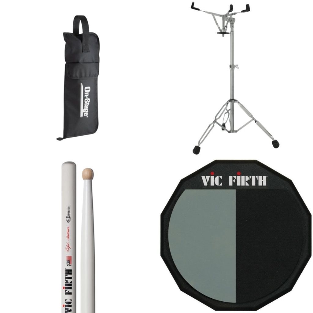 North Pontotoc Required Percussion Supplies