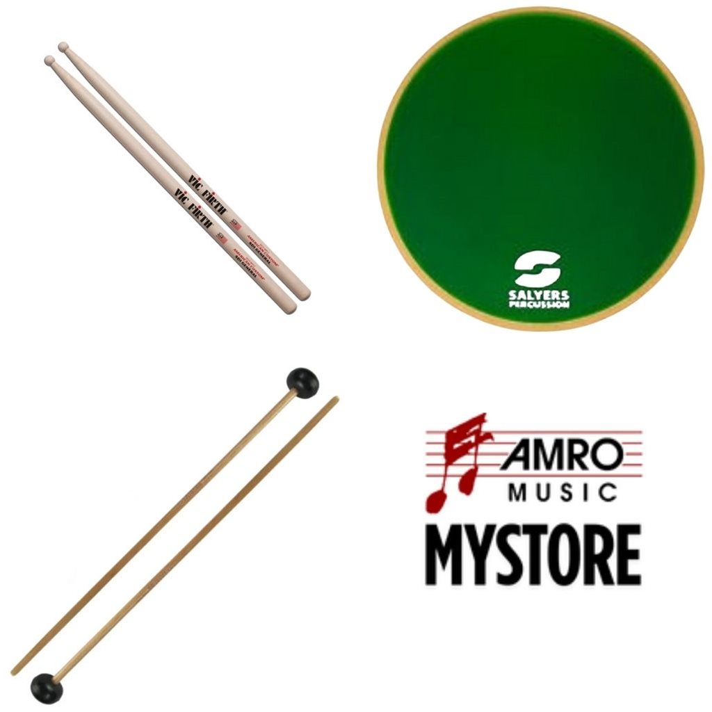 North Tippah Required Percussion Supplies