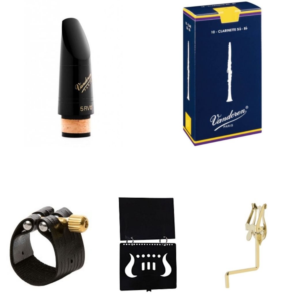 Northwest Rankin Required Clarinet Supplies