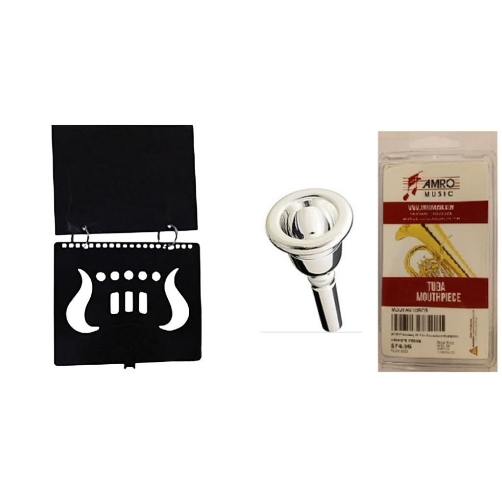 Northwest Rankin Required Tuba Supplies