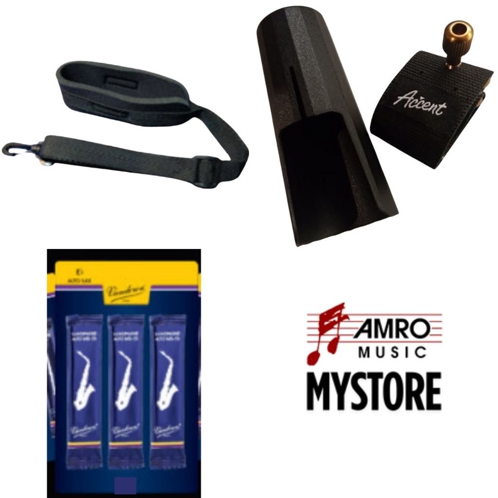 Old Town Middle Required Alto Sax Supplies