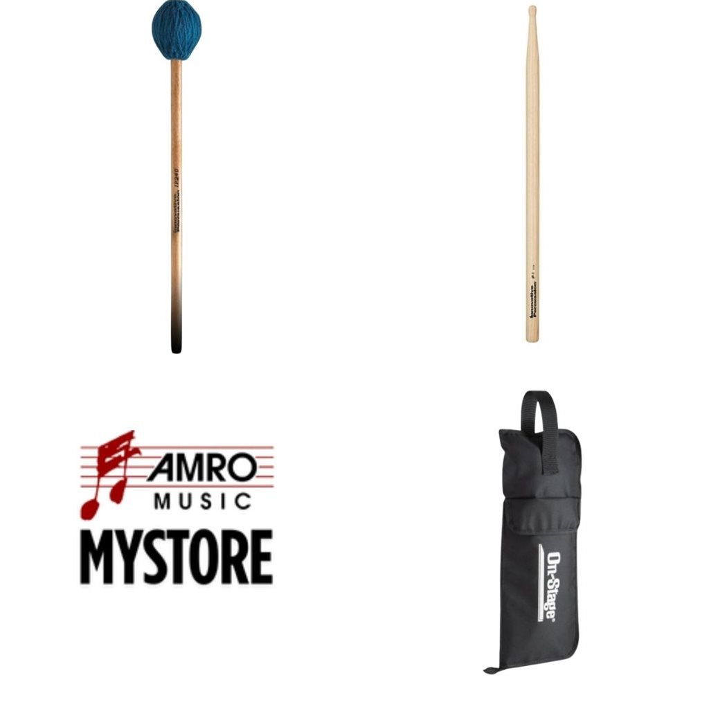 Olive Branch Required Mallet Percussion Supplies
