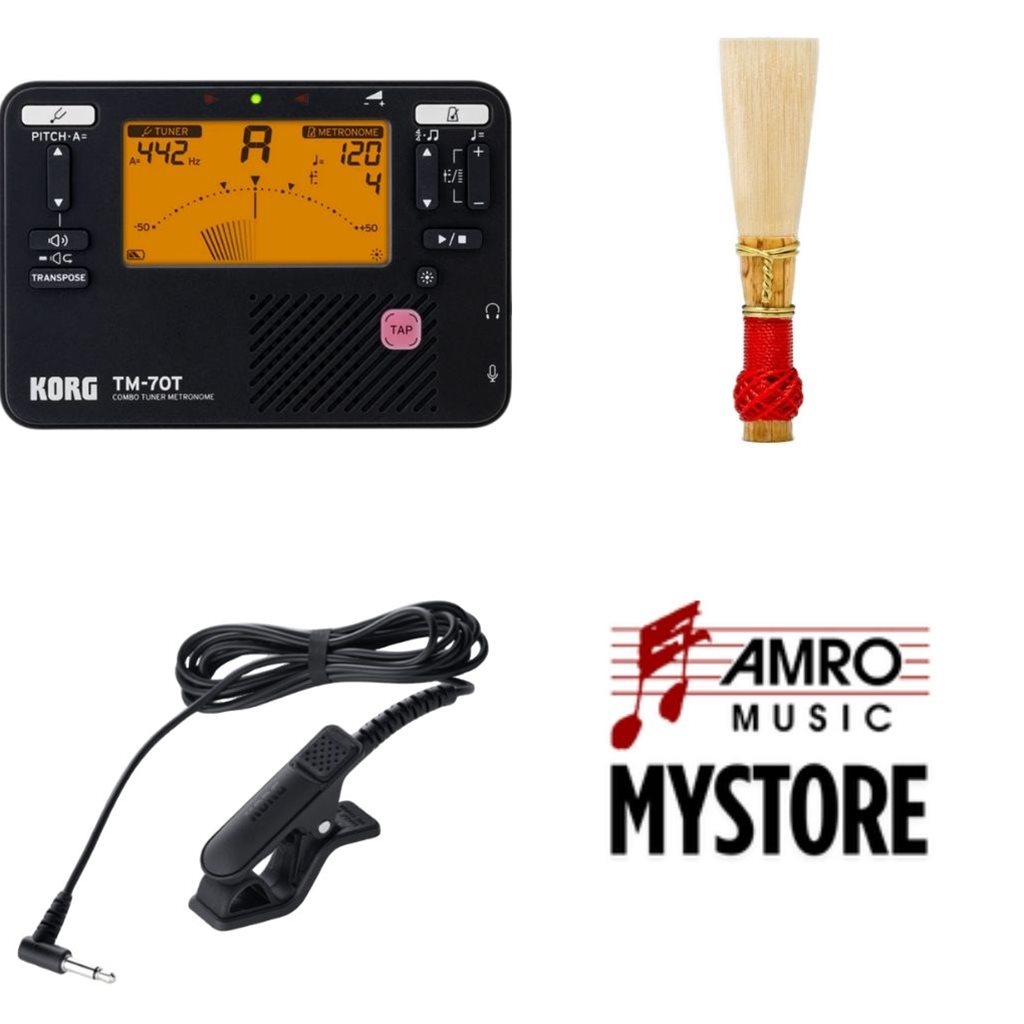 Page Middle Required Bassoon Supplies