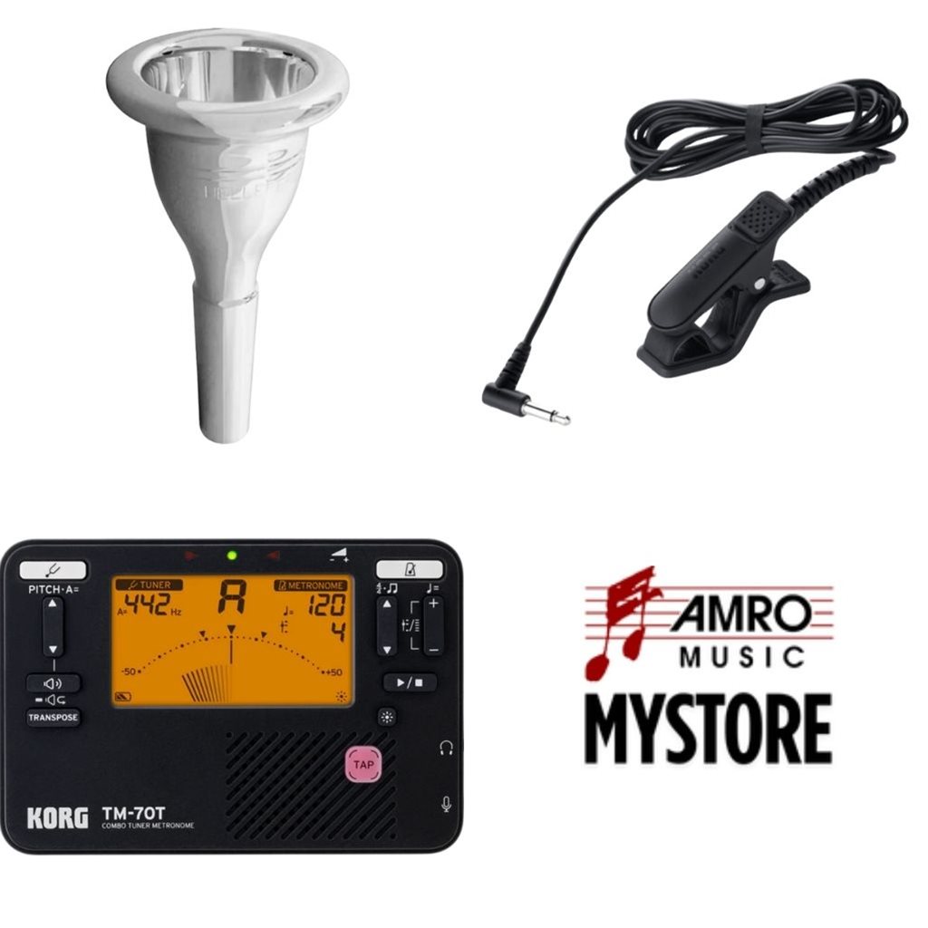 Page Middle Required Tuba Supplies