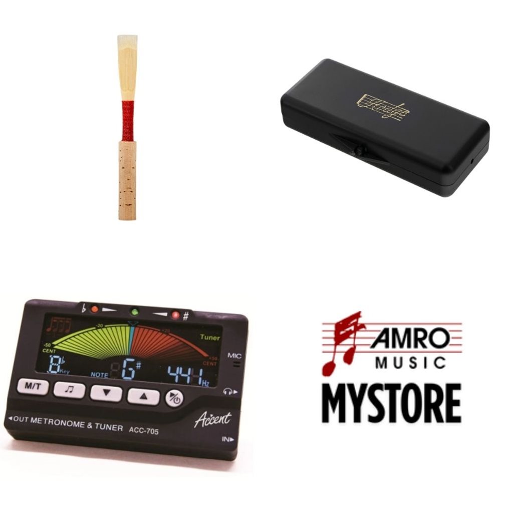 Partnership Required Oboe Supplies