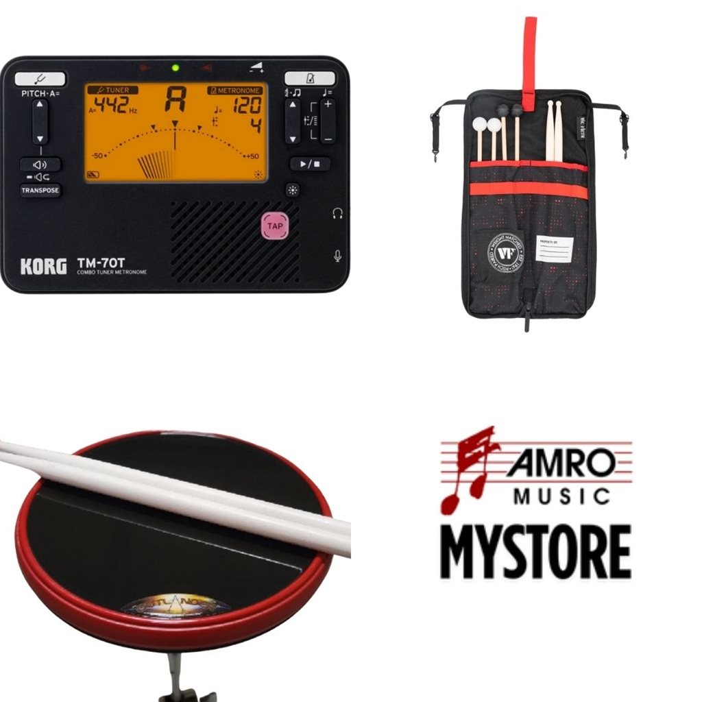 Partnership Required Percussion Supplies