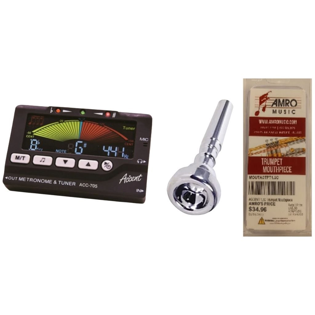 Partnership Required Trumpet Supplies