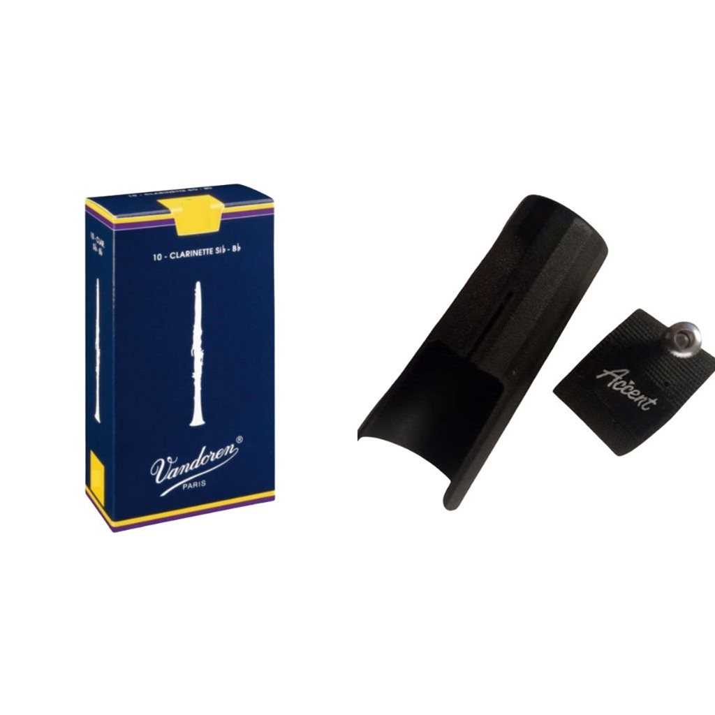 Pearl Required Clarinet Supplies