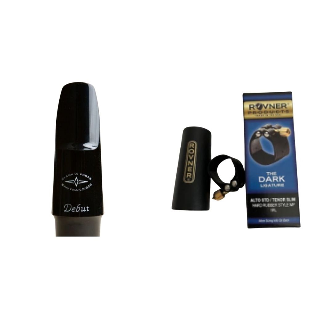 Picadome Required Alto Sax Supplies