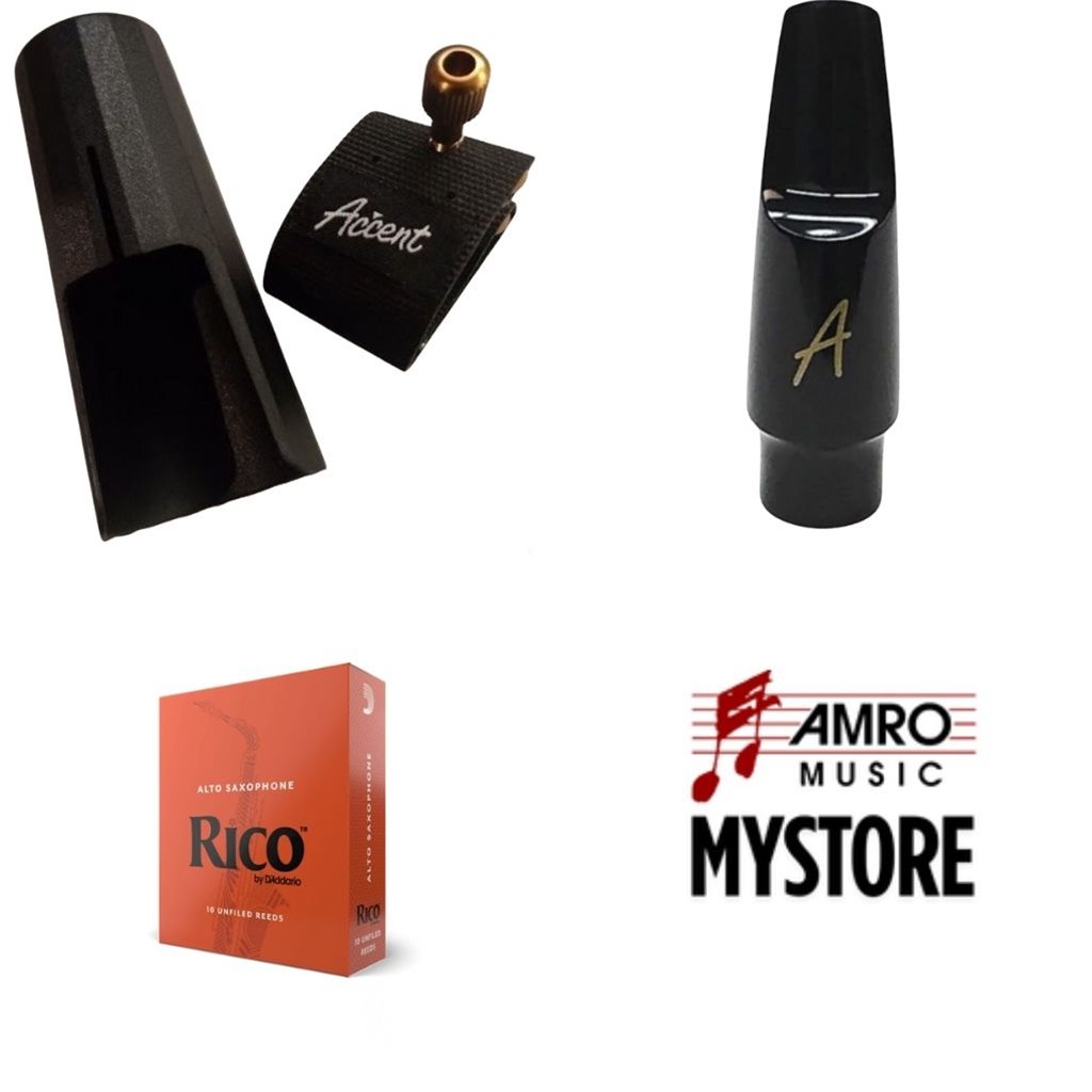 Pontotoc Required Alto Sax Supplies