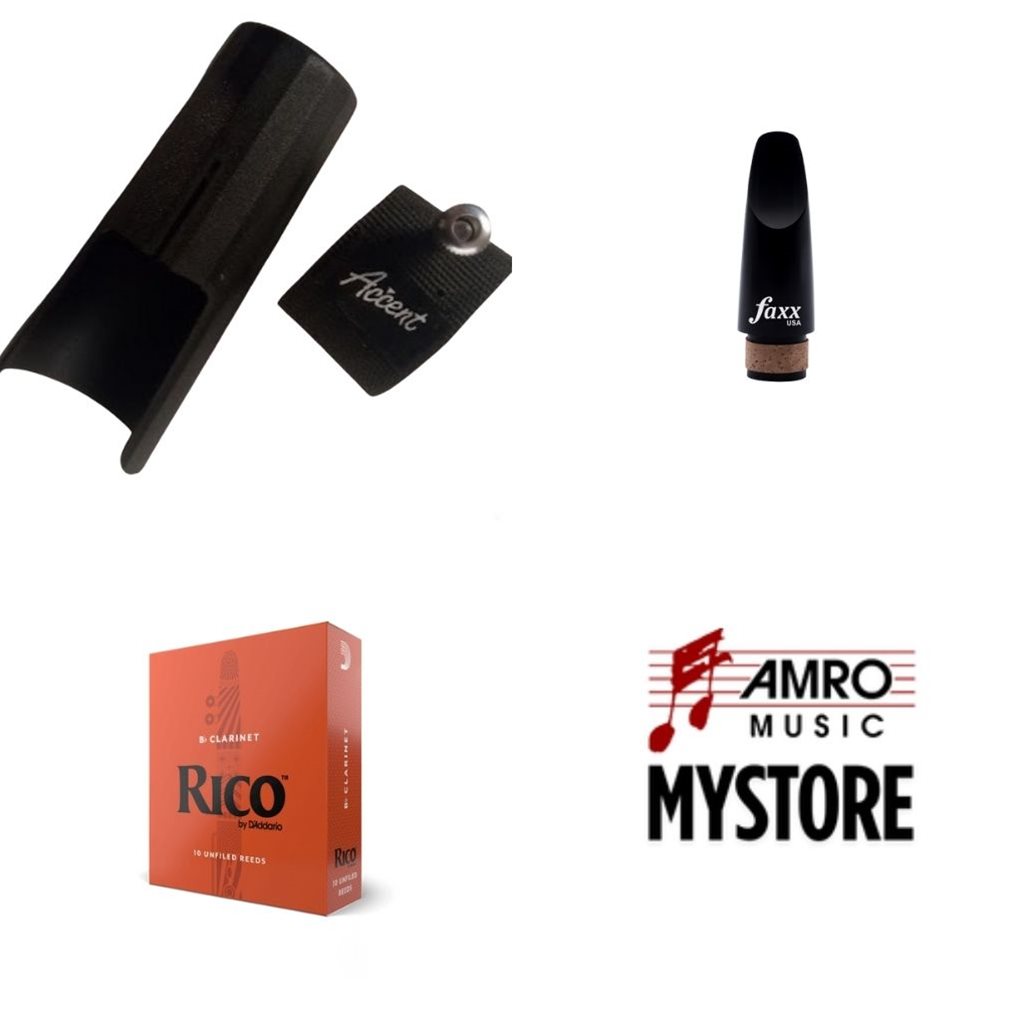 Pontotoc Required Clarinet Supplies