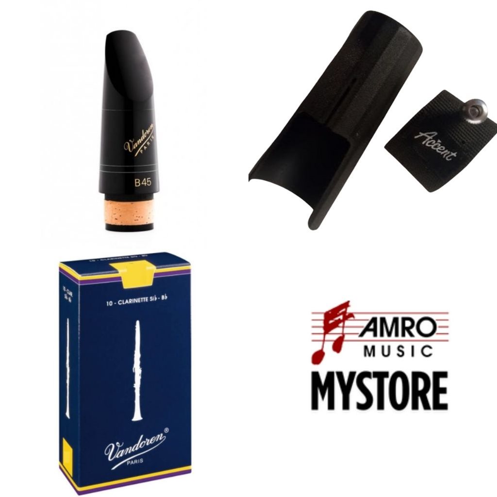 Quitman Middle MS Required Clarinet Supplies