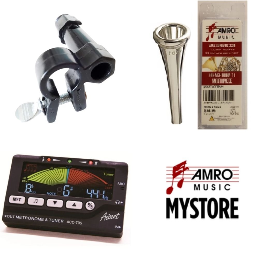 Ripley MS Required French Horn Supplies