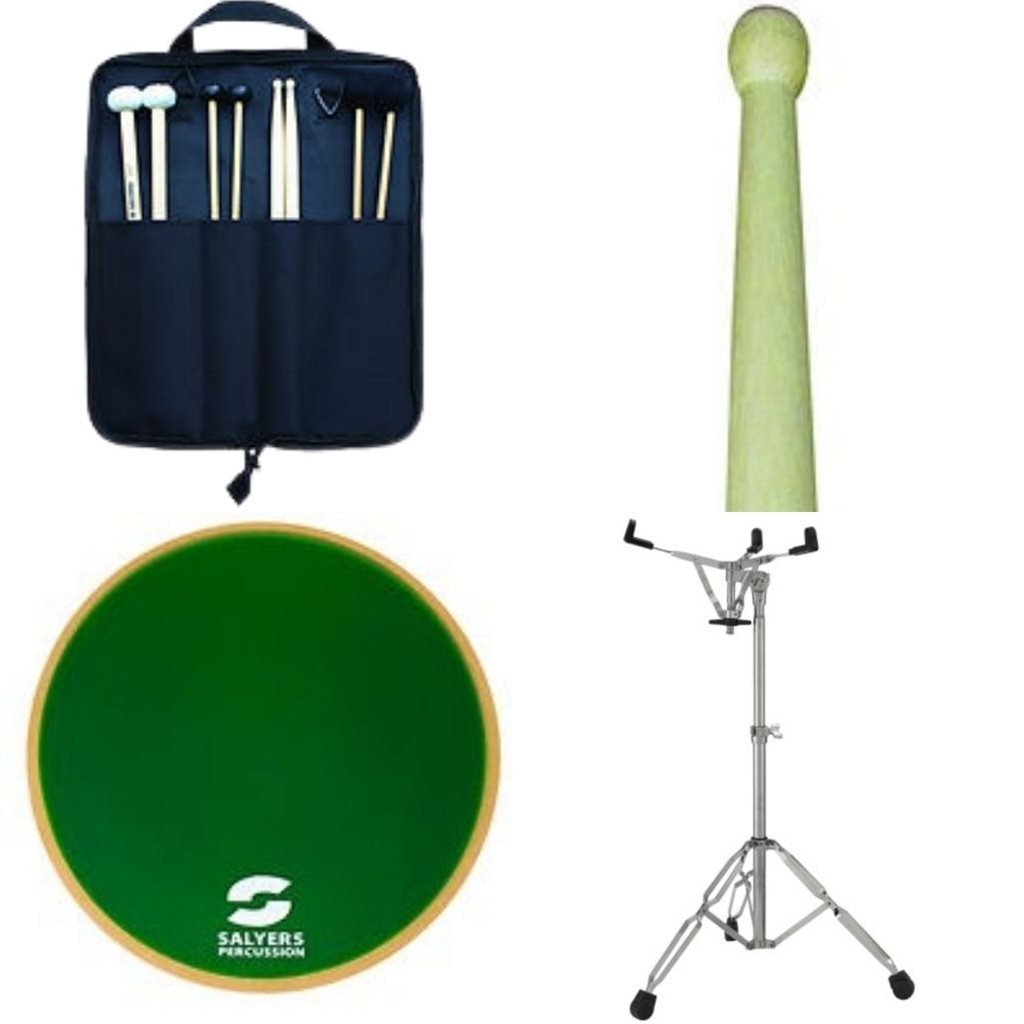 Ripley MS Required Percussion Supplies