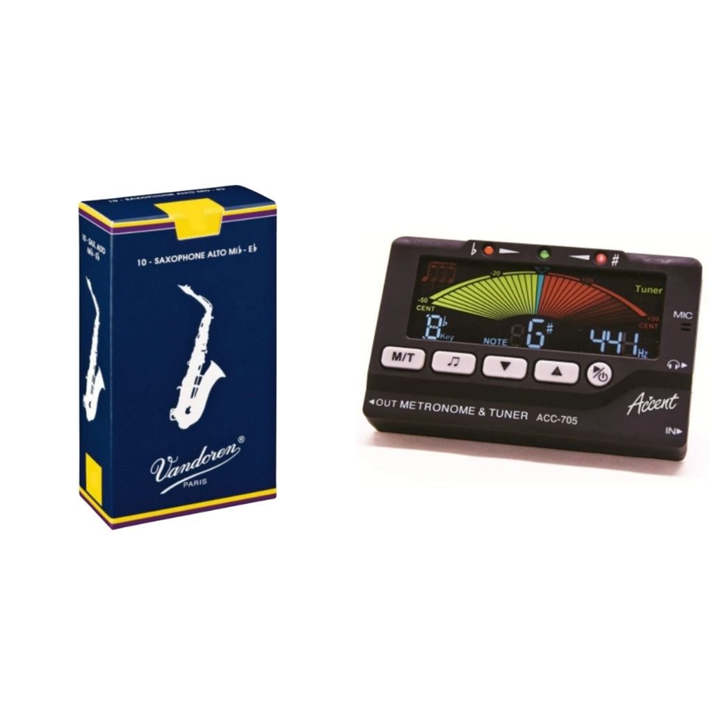 Ripley MS Required Alto Sax Supplies