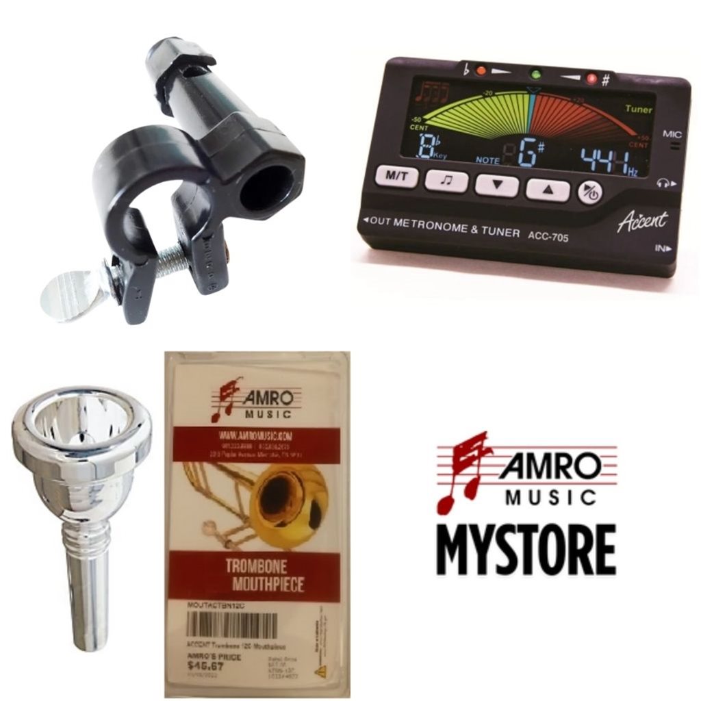 Ripley MS Required Euphonium Supplies