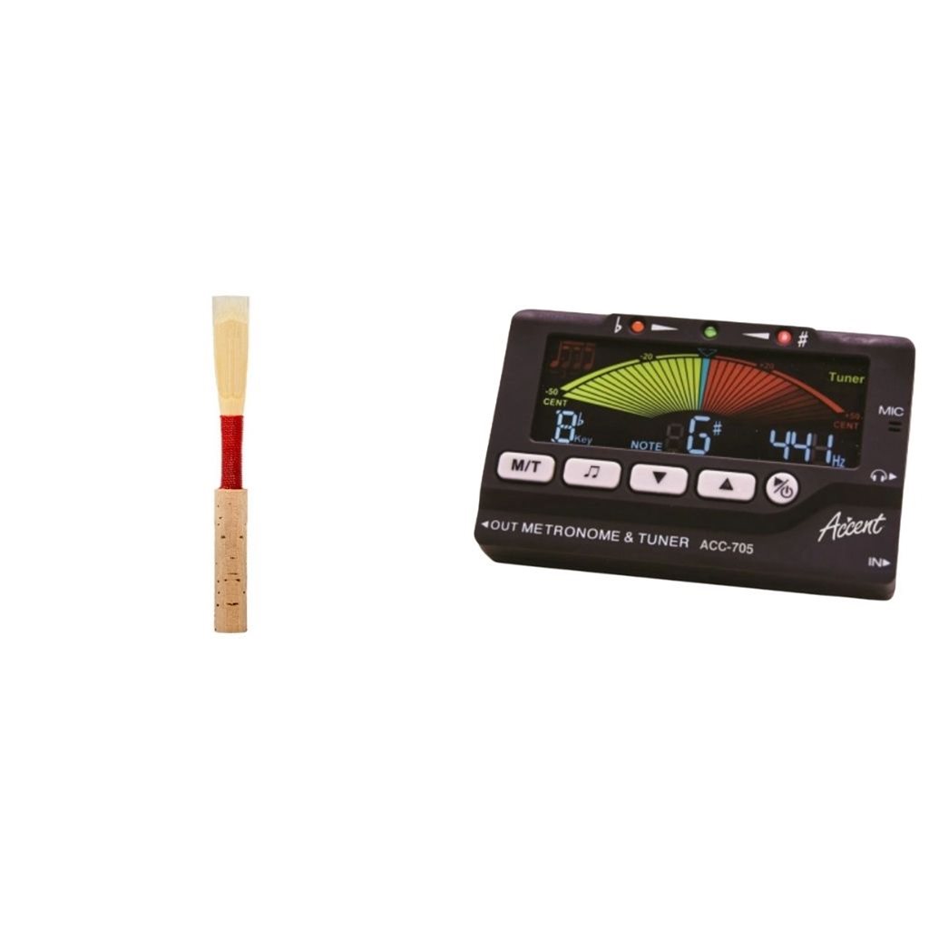 Ripley MS Required Oboe Supplies