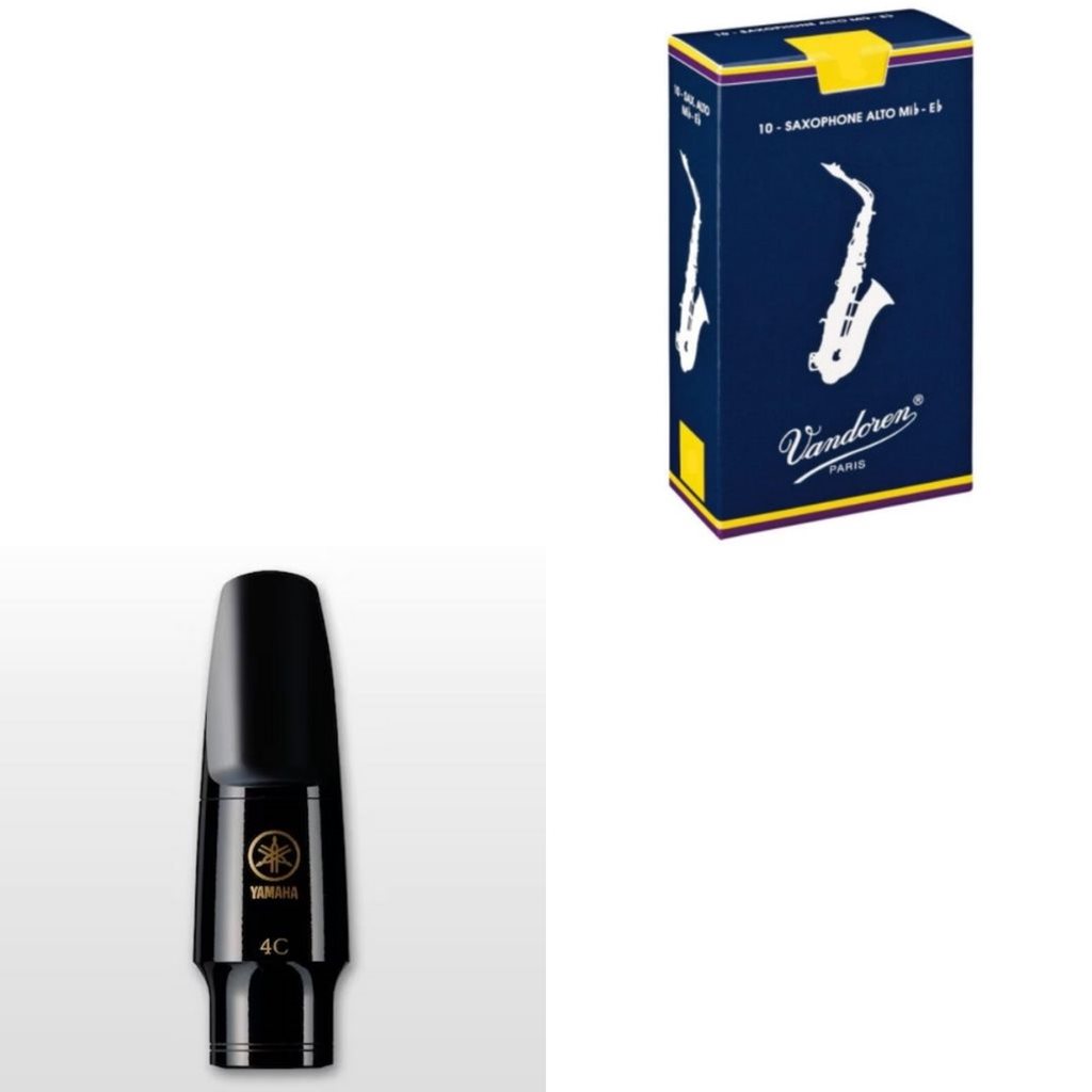 Bon Lin Required Alto Sax Supplies