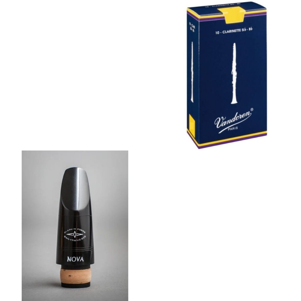 Bon Lin Required Clarinet Supplies