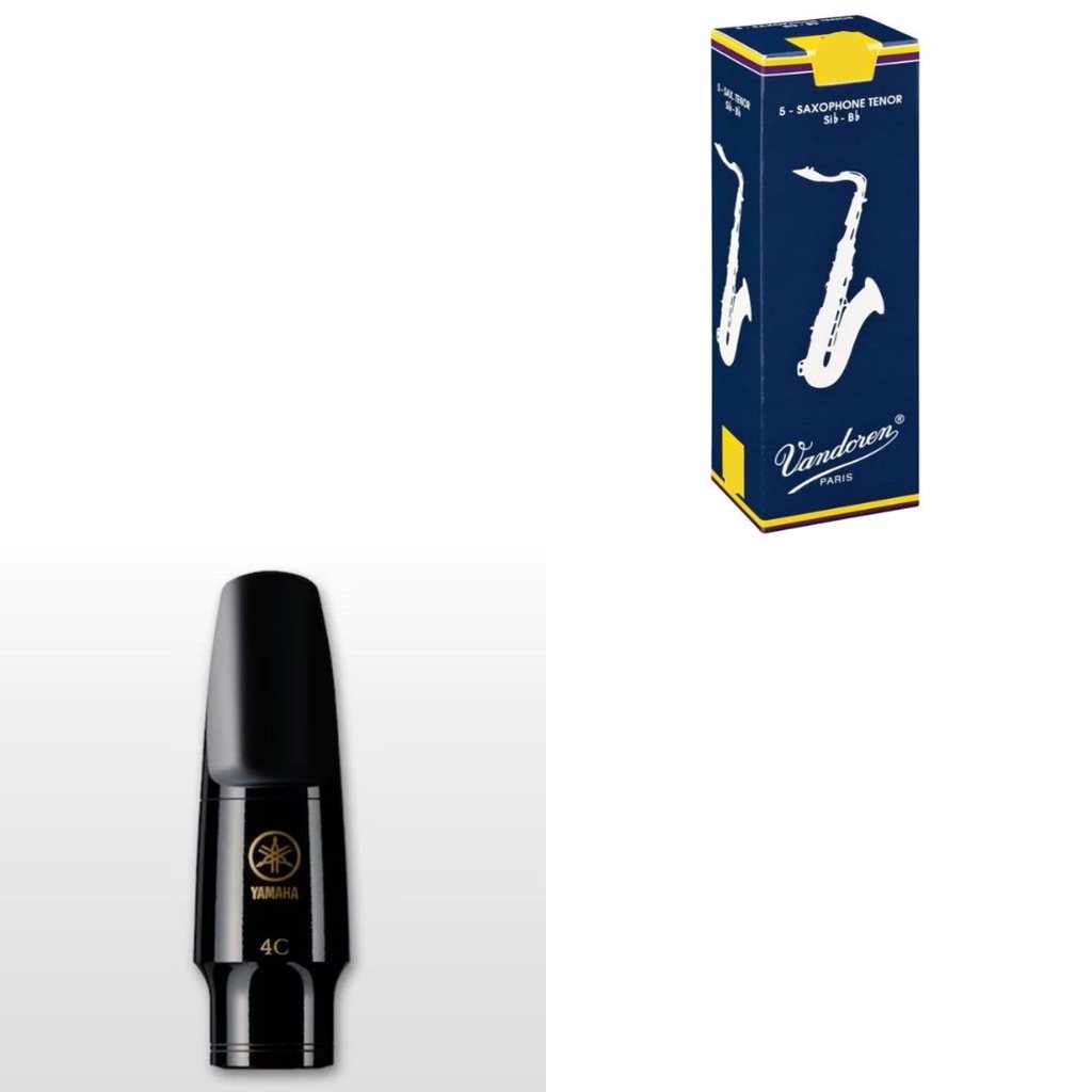 Bon Lin Required Tenor Sax Supplies