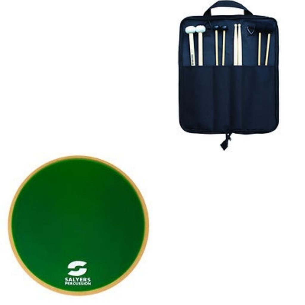Booneville Required Percussion Supplies