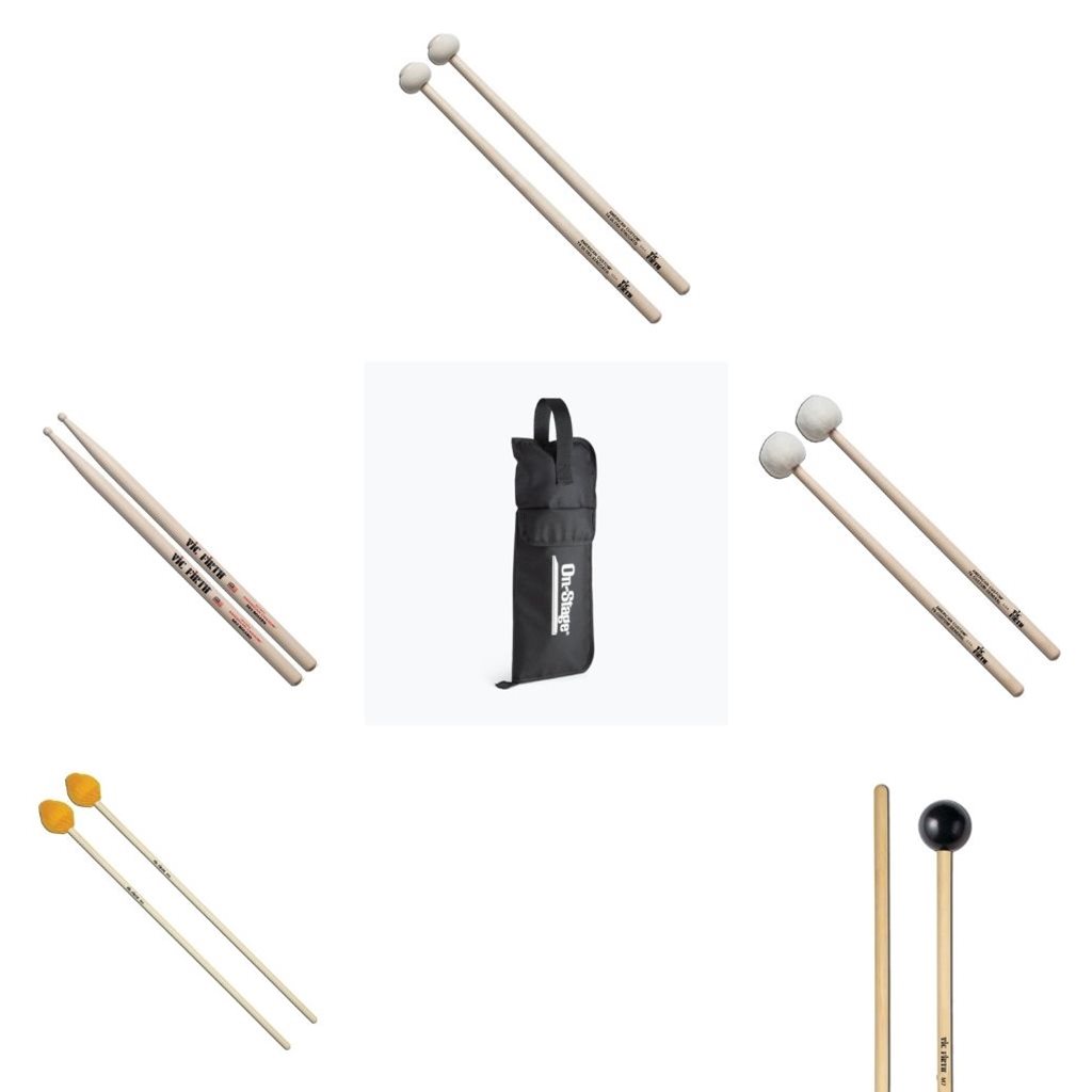 Christian Brothers HS Percussion Package