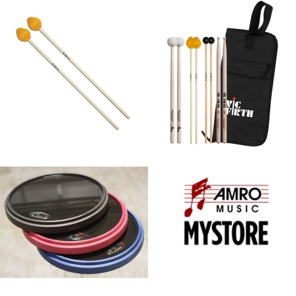 Clinton Middle School Required Percussion Supplies