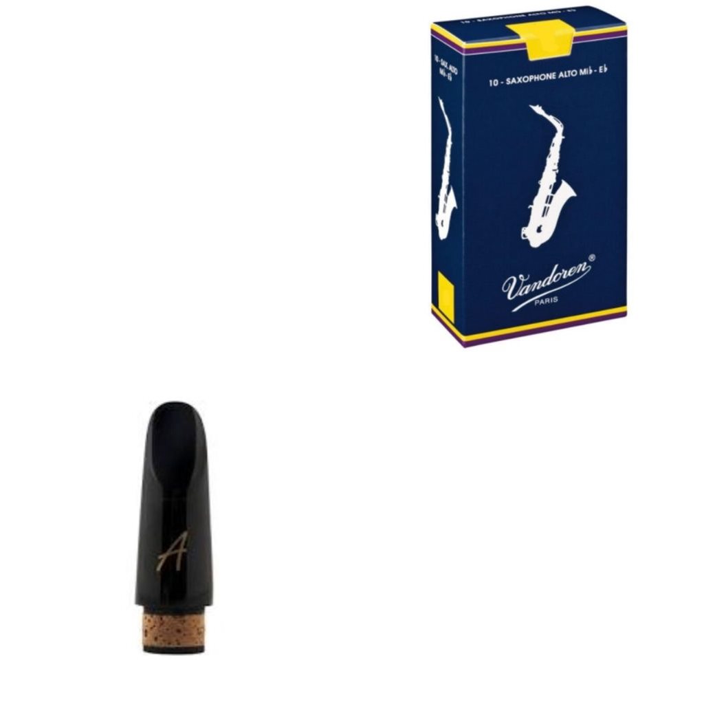 Collierville Middle Required Alto Sax Supplies