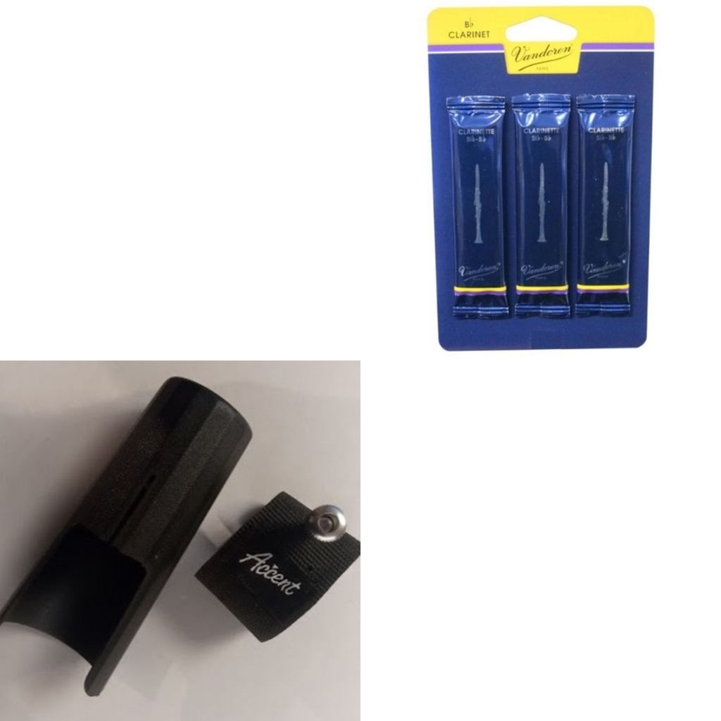 Columbus Required Clarinet Supplies