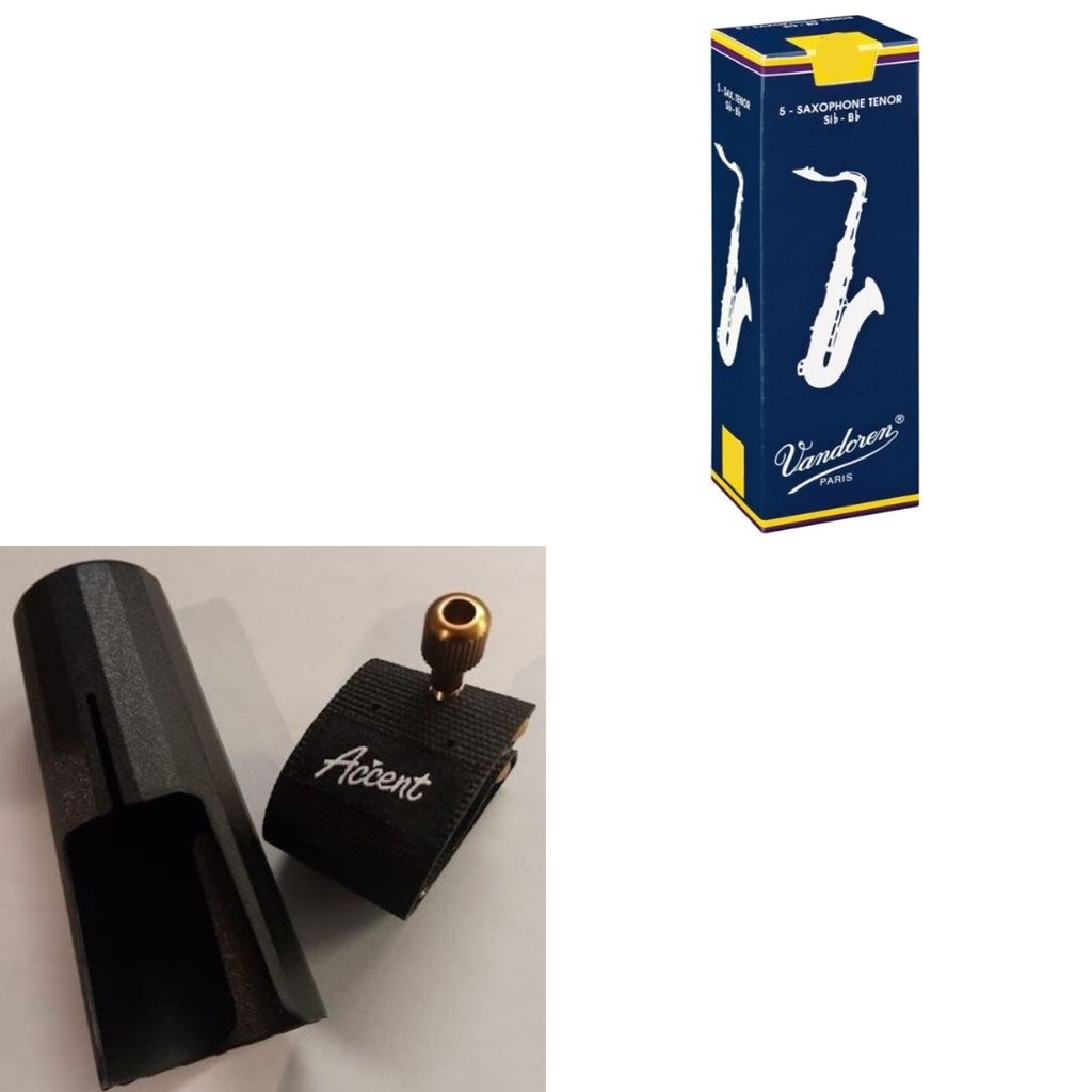 Columbus Required Tenor Sax Supplies