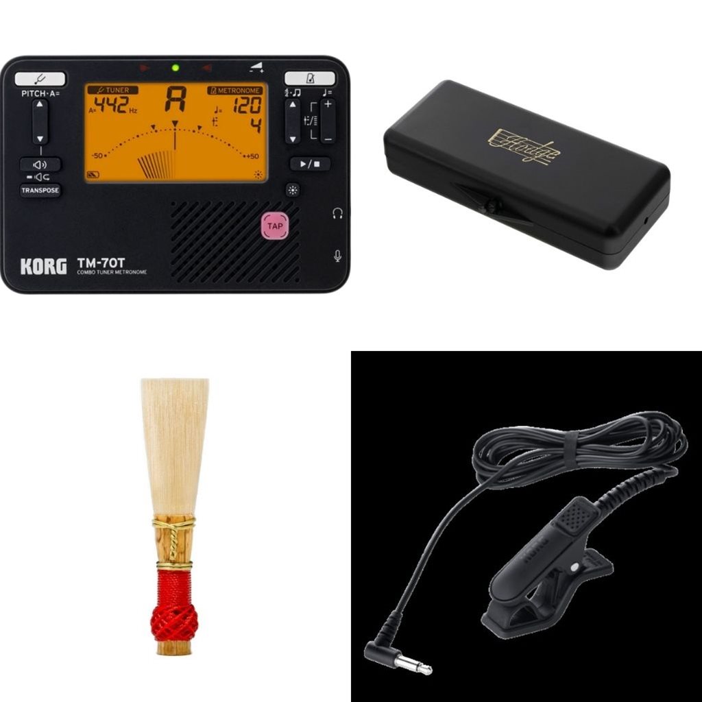 DeSoto Central Required Bassoon Supplies