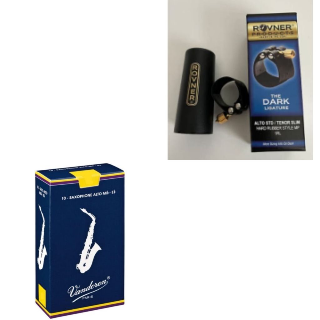 DeSoto Central Required Alto Sax Supplies