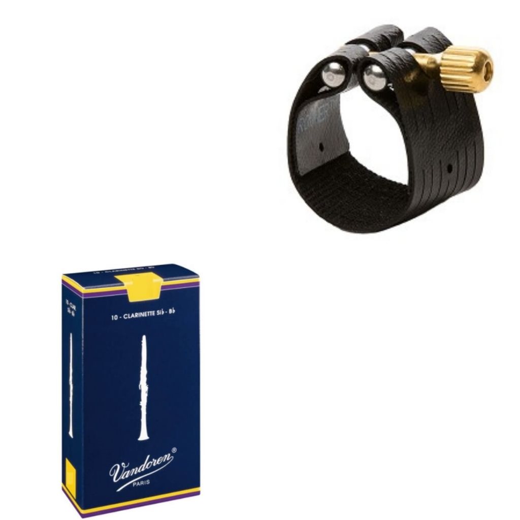 DeSoto Central Required Clarinet Supplies