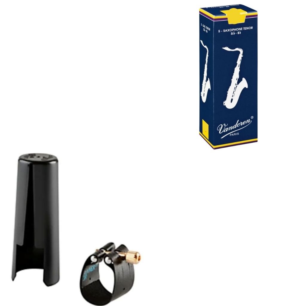 DeSoto Central Required Tenor Sax Supplies