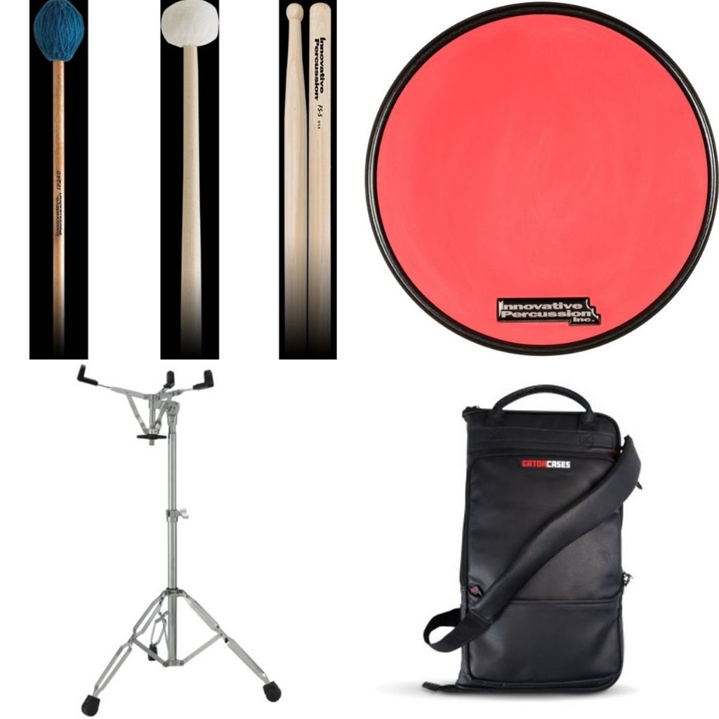 DeSoto Central Step Up Stick and Mallet Pack