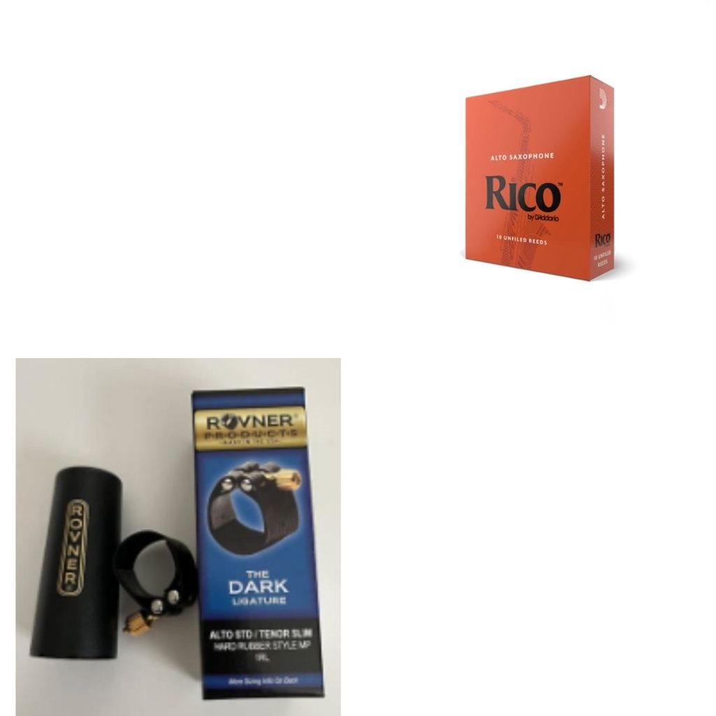 Dyersburg Required Alto Sax Supplies