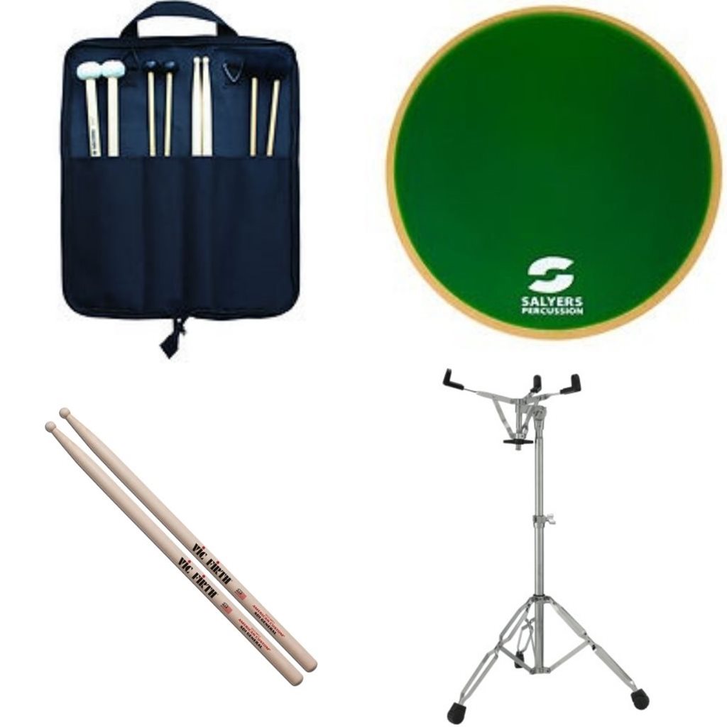 East Webster Required Percussion Supplies