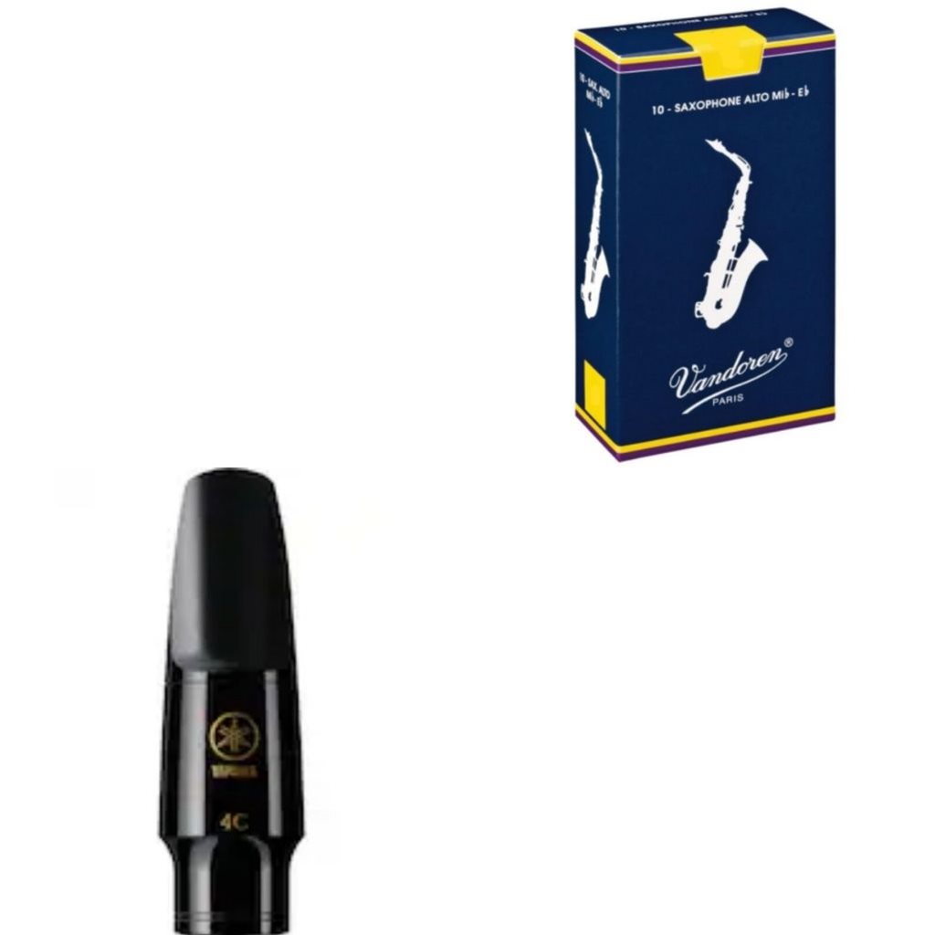 Elmore Park Required Alto Sax Supplies