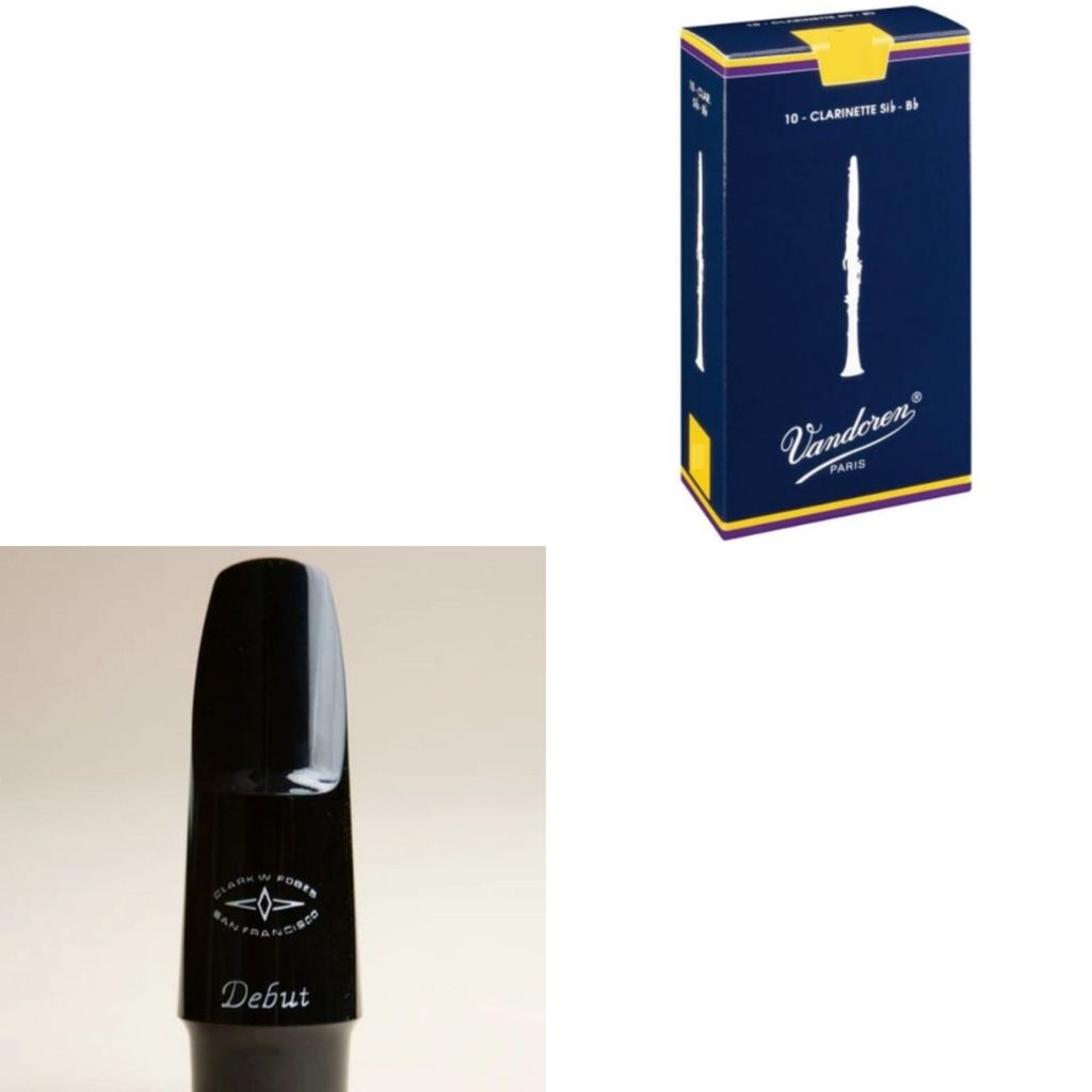 Elmore Park Required Clarinet Supplies