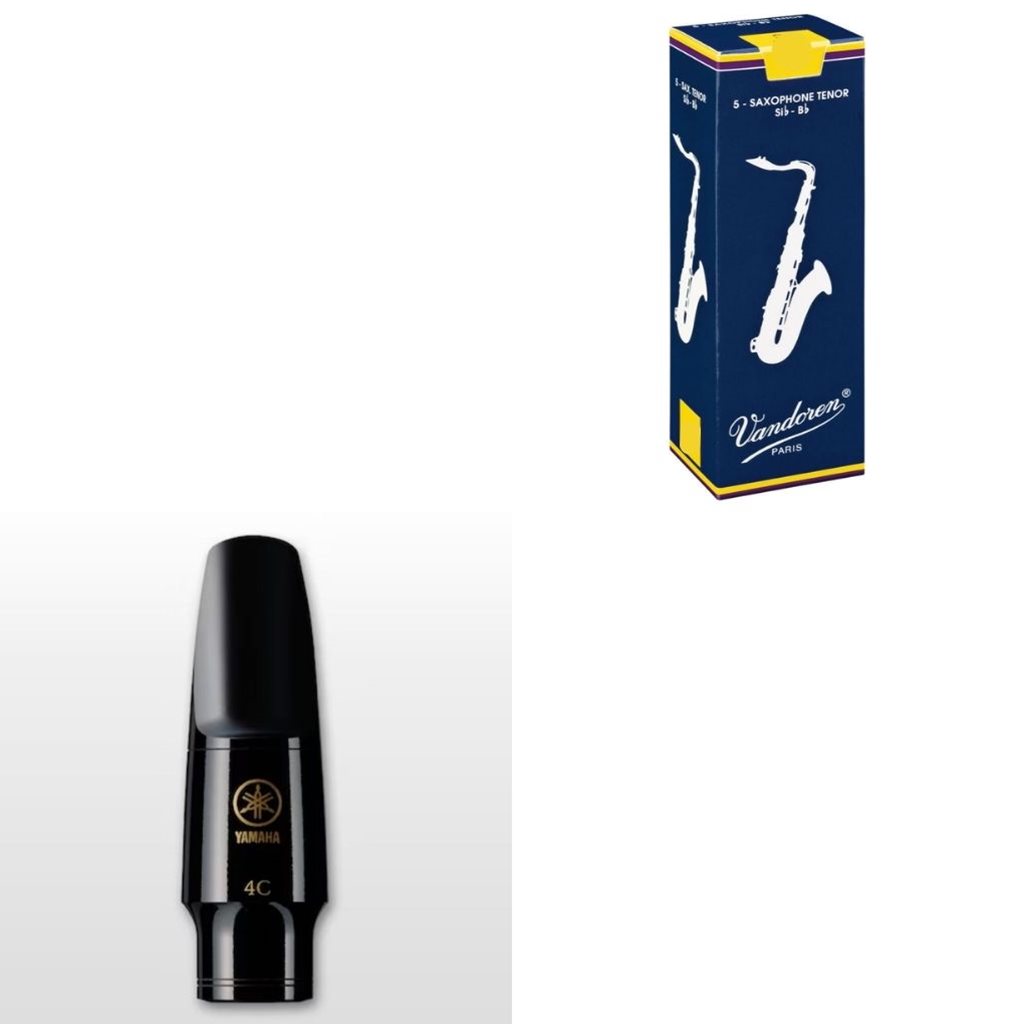 Elmore Park Required Tenor Sax Supplies