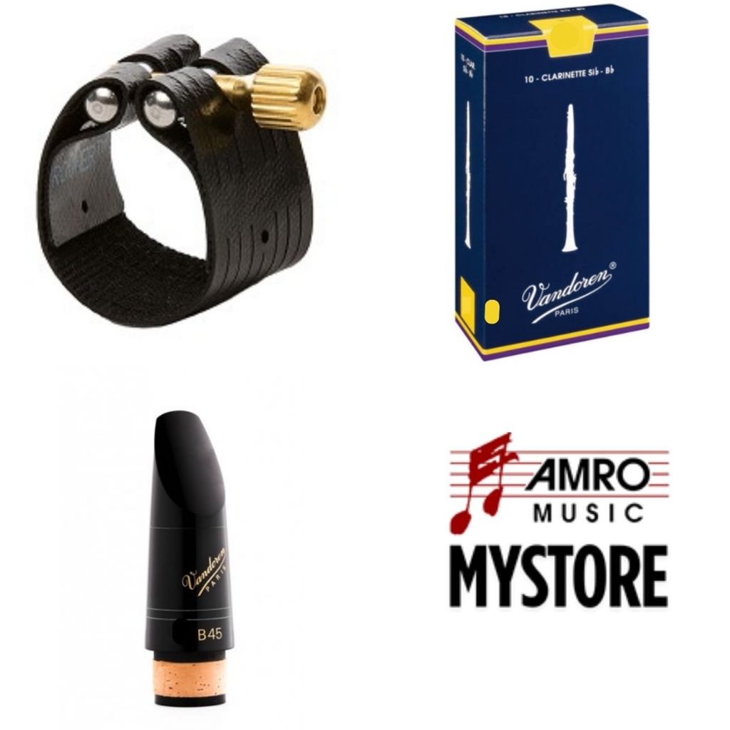 Florence Middle Required Clarinet Supplies