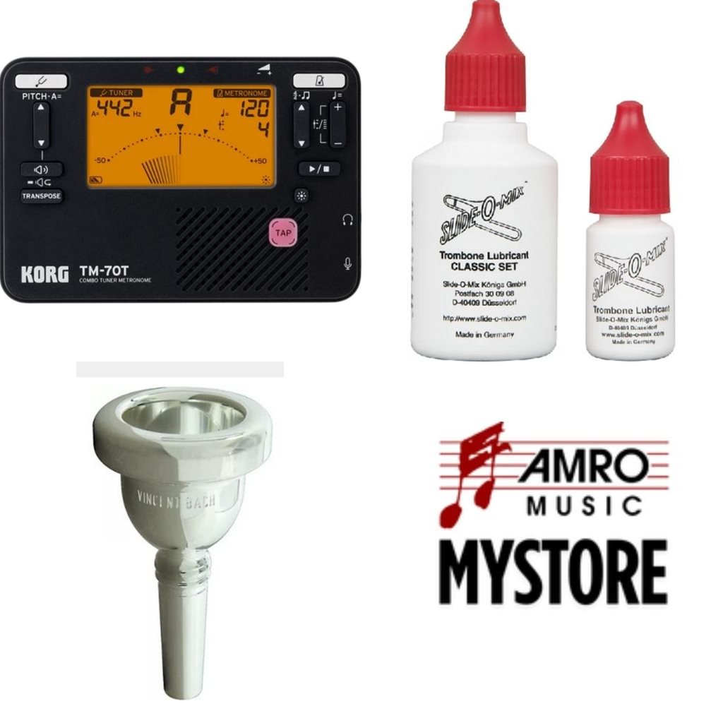 Germantown Middle Required Euphonium Supplies