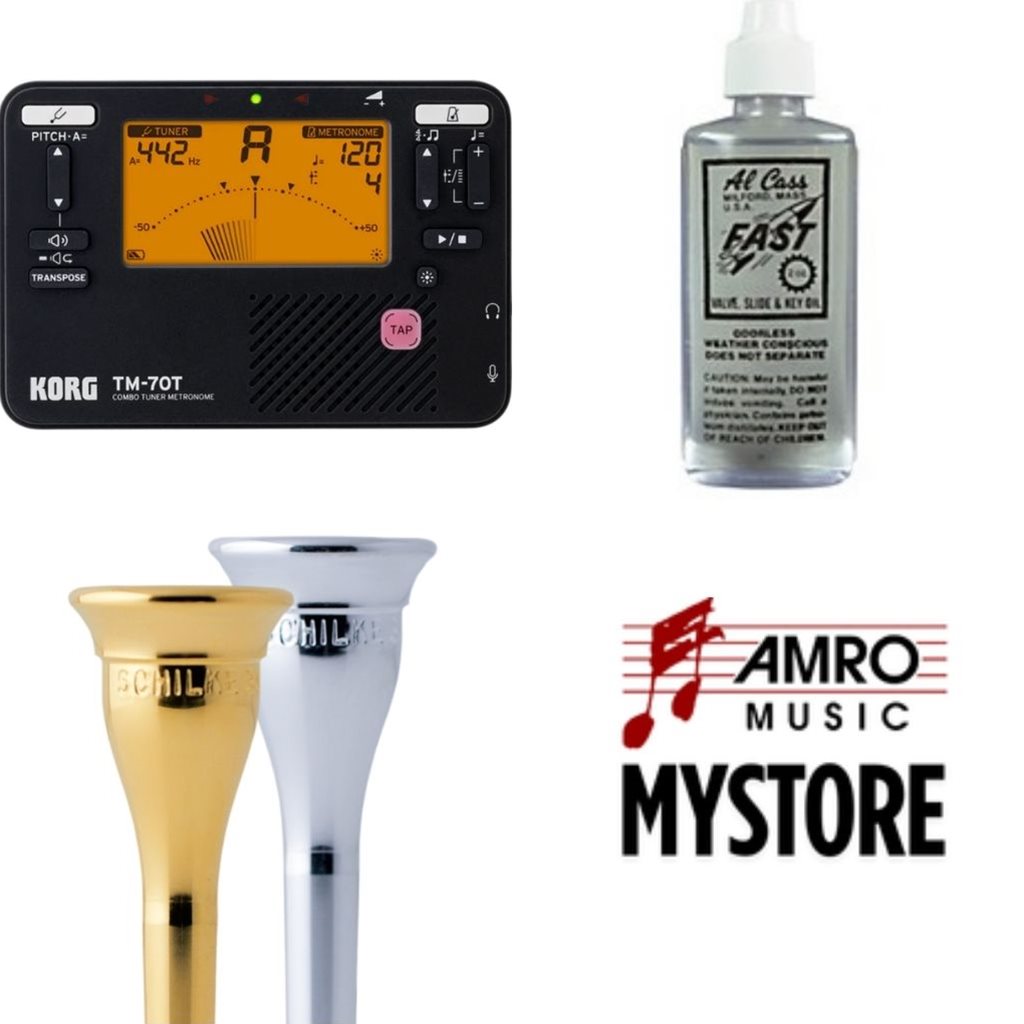 Germantown Middle Required French Horn Supplies