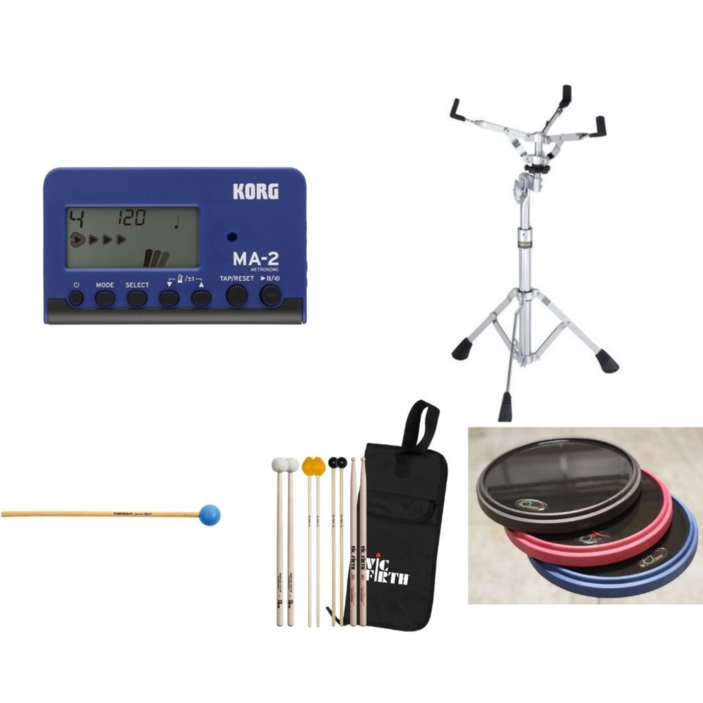 Germantown Middle Required Percussion Supplies